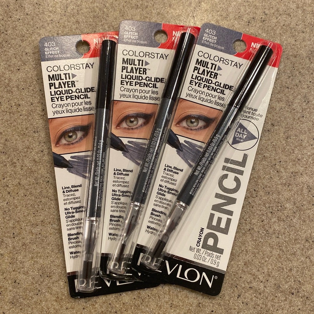 Revlon Colorstay multiplayer liquid-glide eye pencil